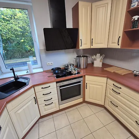 Privatunterkunft Monteurzimmer 5 Zeuthen