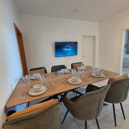 Monteurzimmer 5 *