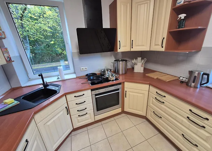 Privat bolig Monteurzimmer 5 Zeuthen