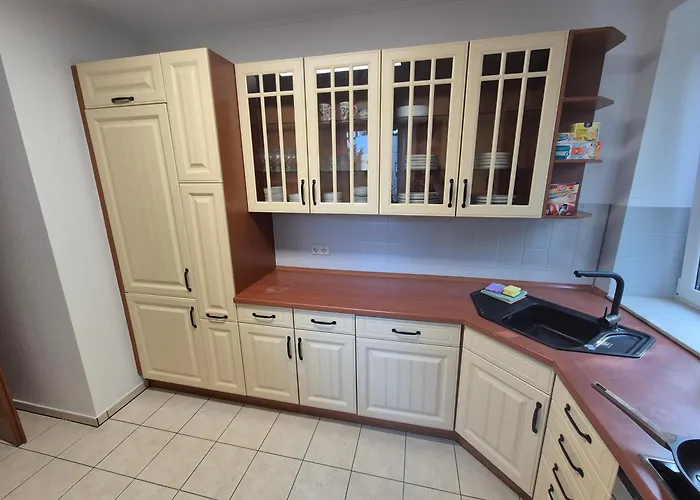 Monteurzimmer 5 Zeuthen