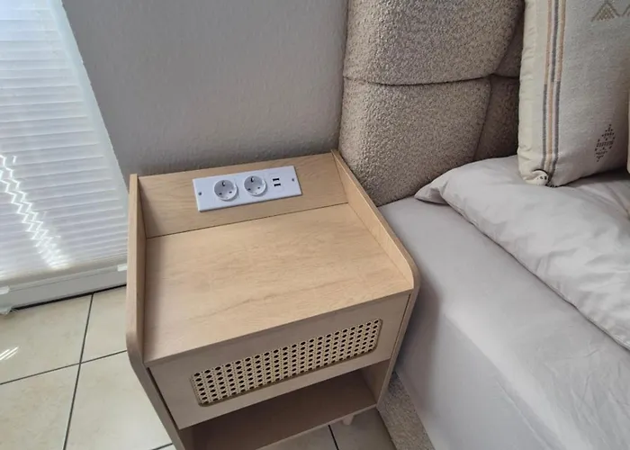 Monteurzimmer 5 * Zeuthen