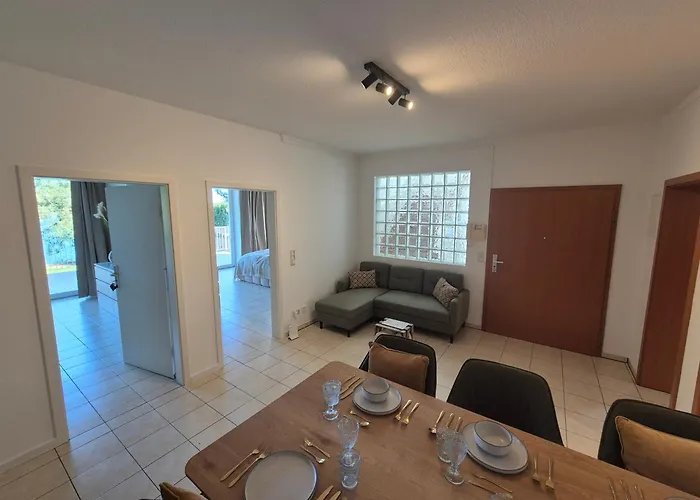 Monteurzimmer 5 Privat bolig Zeuthen