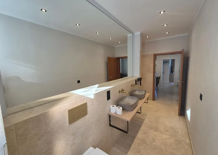 Privat bolig Monteurzimmer 5